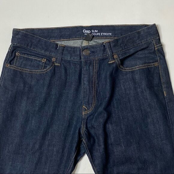 Gap | Men’s Slim Denim Jeans - Picture 2 of 6